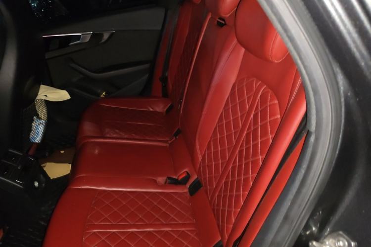 Used Audi S4 2020 S4 3.0TFSI Left Rear Seat