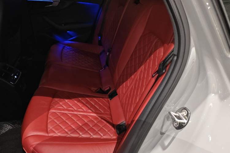Used Audi S4 2020 S4 3.0TFSI Left Rear Seat