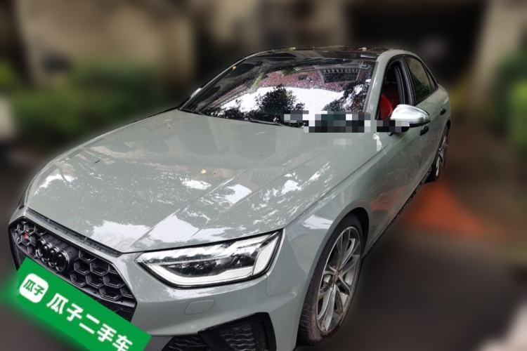 Used Audi S4 2020 S4 3.0TFSI Guazi used car, China used car export, Used car for sale, Used  cars, Cheapest cars for sale