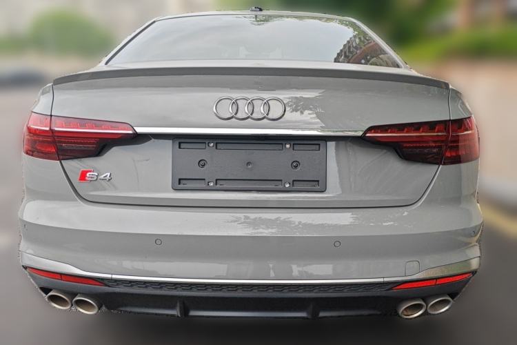 Used Audi S4 2020 S4 3.0TFSI Rear