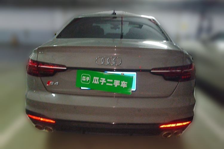 Used Audi S4 2020 S4 3.0TFSI Rear