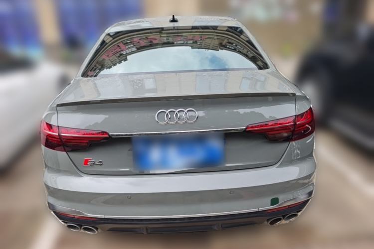 Used Audi S4 2020 S4 3.0TFSI Rear