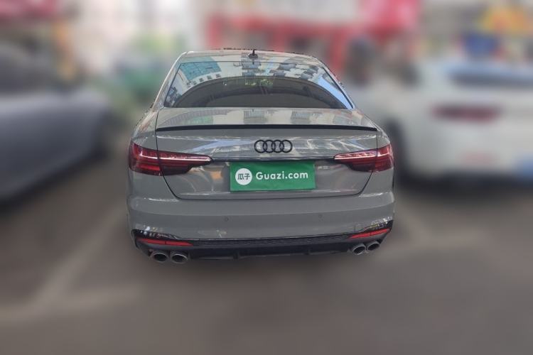 Used Audi S4 2020 S4 3.0TFSI Rear