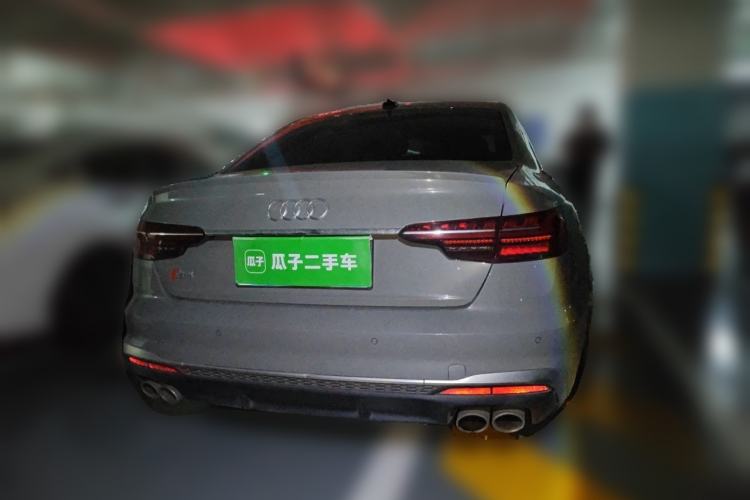 Used Audi S4 2020 S4 3.0TFSI Rear