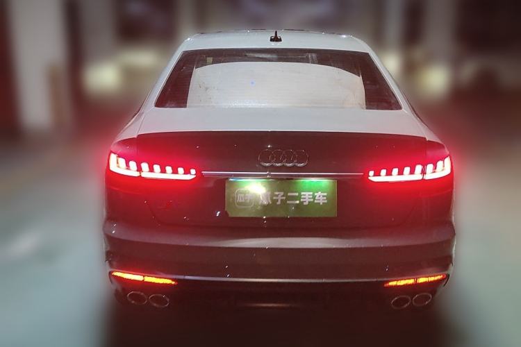 Used Audi S4 2020 S4 3.0TFSI Rear