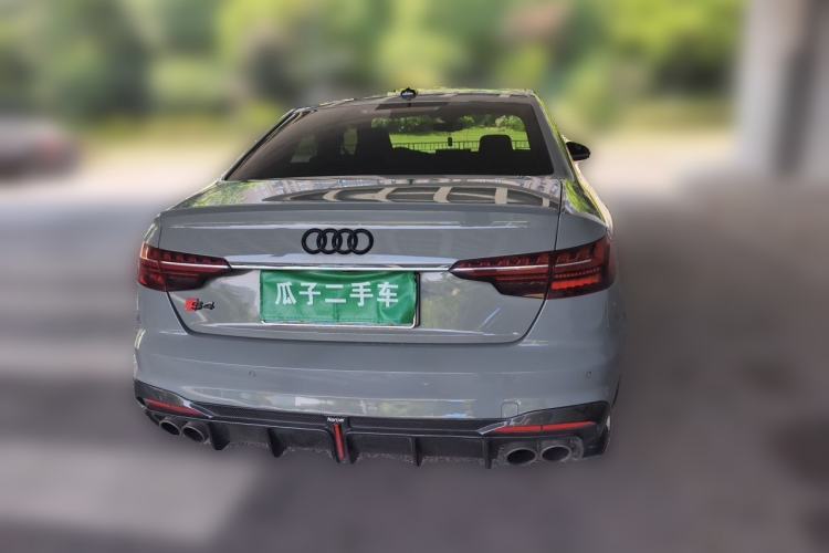 Used Audi S4  Rear