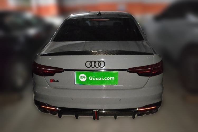 Used Audi S4 2020 S4 3.0TFSI Rear