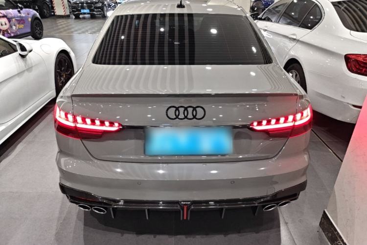 Used Audi S4 2020 S4 3.0TFSI Rear