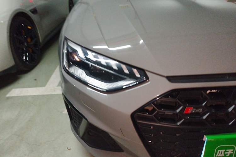 Used Audi S4 2020 S4 3.0TFSI Right Front Headlight