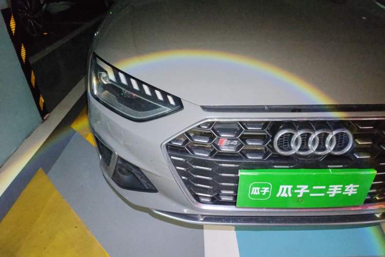 Used Audi S4 2020 S4 3.0TFSI Right Front Headlight
