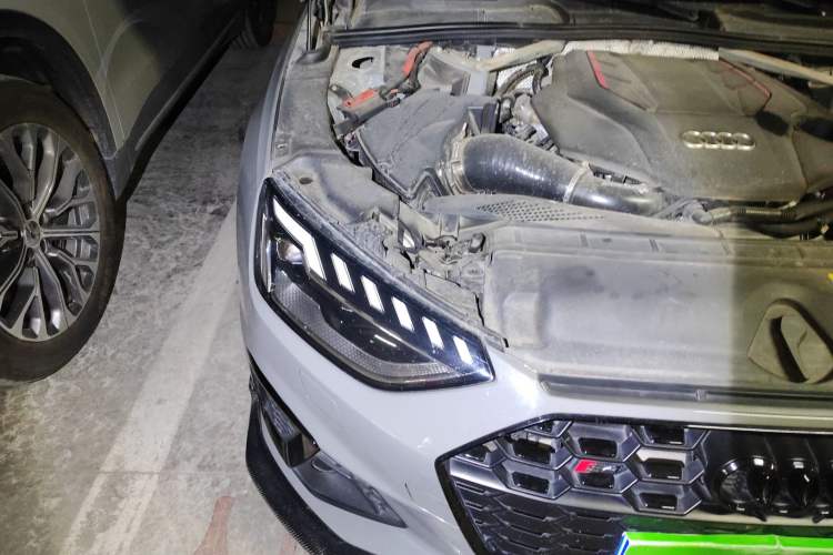 Used Audi S4 2020 S4 3.0TFSI Right Front Headlight