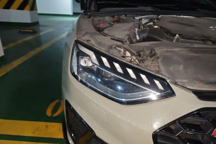 Used Audi S4 2020 S4 3.0TFSI Right Front Headlight