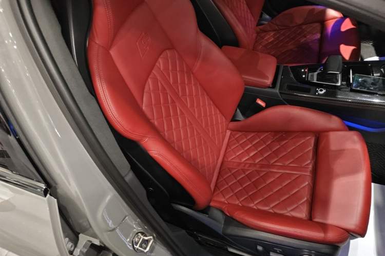 Used Audi S4 2020 S4 3.0TFSI Right Front Seat