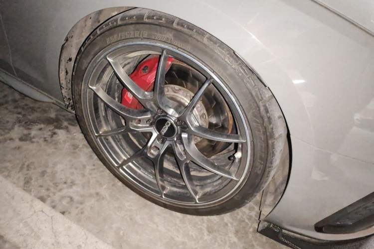 Used Audi S4 2020 S4 3.0TFSI Right Front Wheel Hub