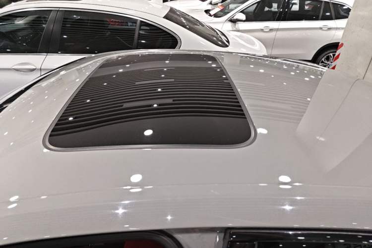 Used Audi S4 2020 S4 3.0TFSI Roof