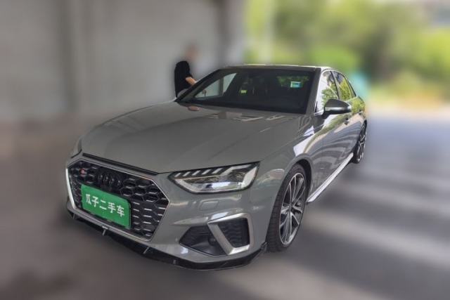 Used Audi S4 