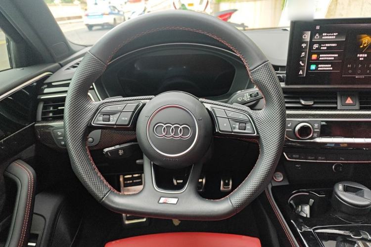 Used Audi S4 2020 S4 3.0TFSI Steering Wheel