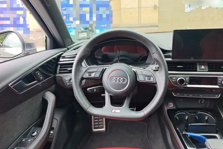 Used Audi S4 2020 S4 3.0TFSI Steering Wheel