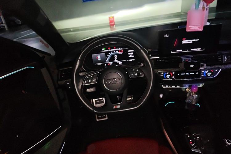 Used Audi S4 2020 S4 3.0TFSI Steering Wheel