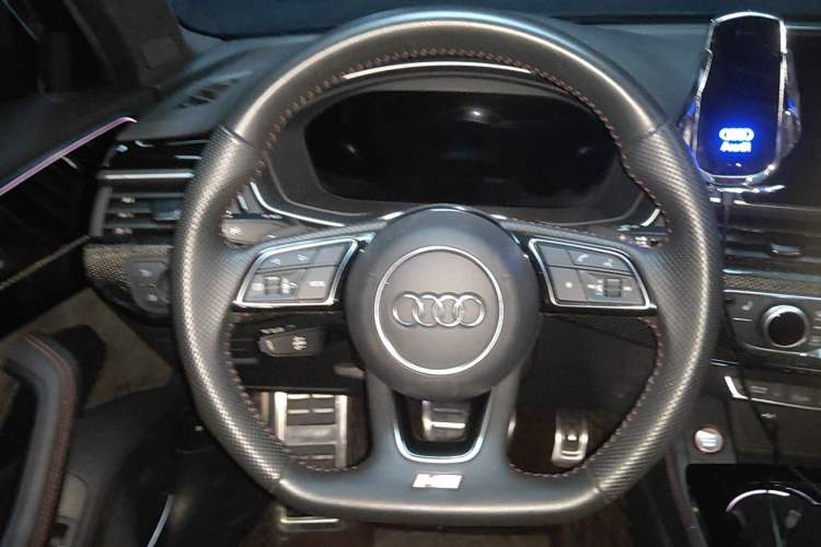 Used Audi S4 2020 S4 3.0TFSI Steering Wheel