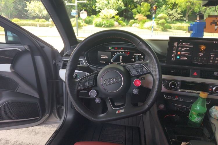Used Audi S4  Steering Wheel