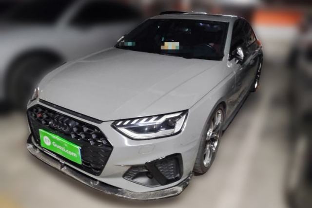 Used Audi S4 2020 S4 3.0TFSI