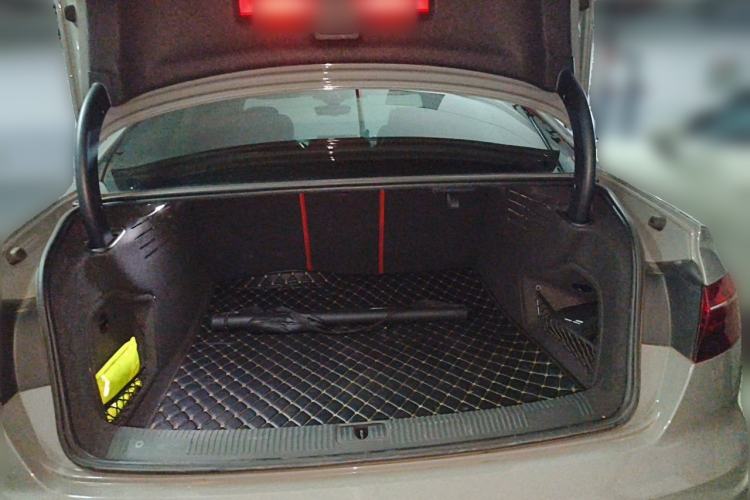 Used Audi S4 2020 S4 3.0TFSI Trunk