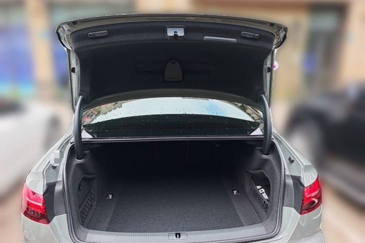 Used Audi S4 2020 S4 3.0TFSI Trunk