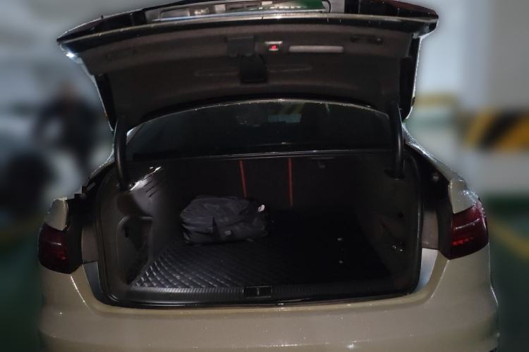 Used Audi S4 2020 S4 3.0TFSI Trunk