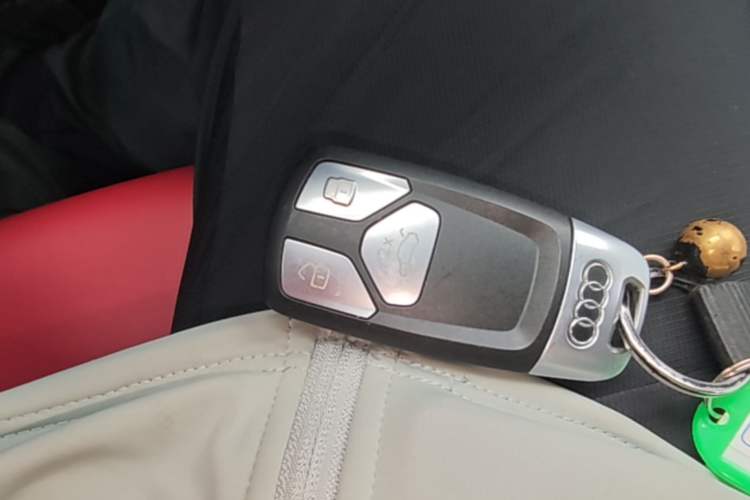 Used Audi S4 2020 S4 3.0TFSI Vehicle Key