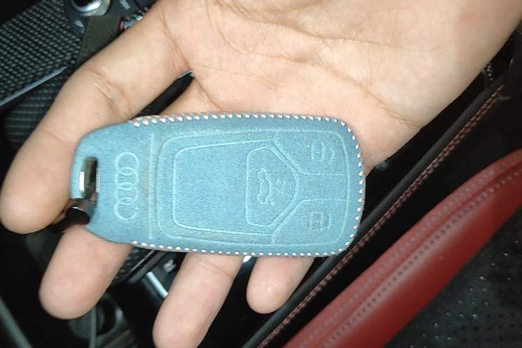 Used Audi S4 2020 S4 3.0TFSI Vehicle Key