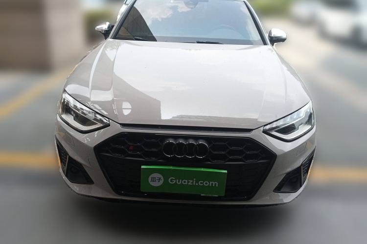 Used Audi S4 2020 S4 3.0TFSI Exterior 1