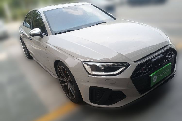 Used Audi S4 2020 S4 3.0TFSI Exterior 2
