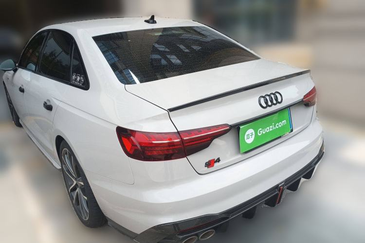 Used Audi S4 2020 S4 3.0TFSI Exterior 3