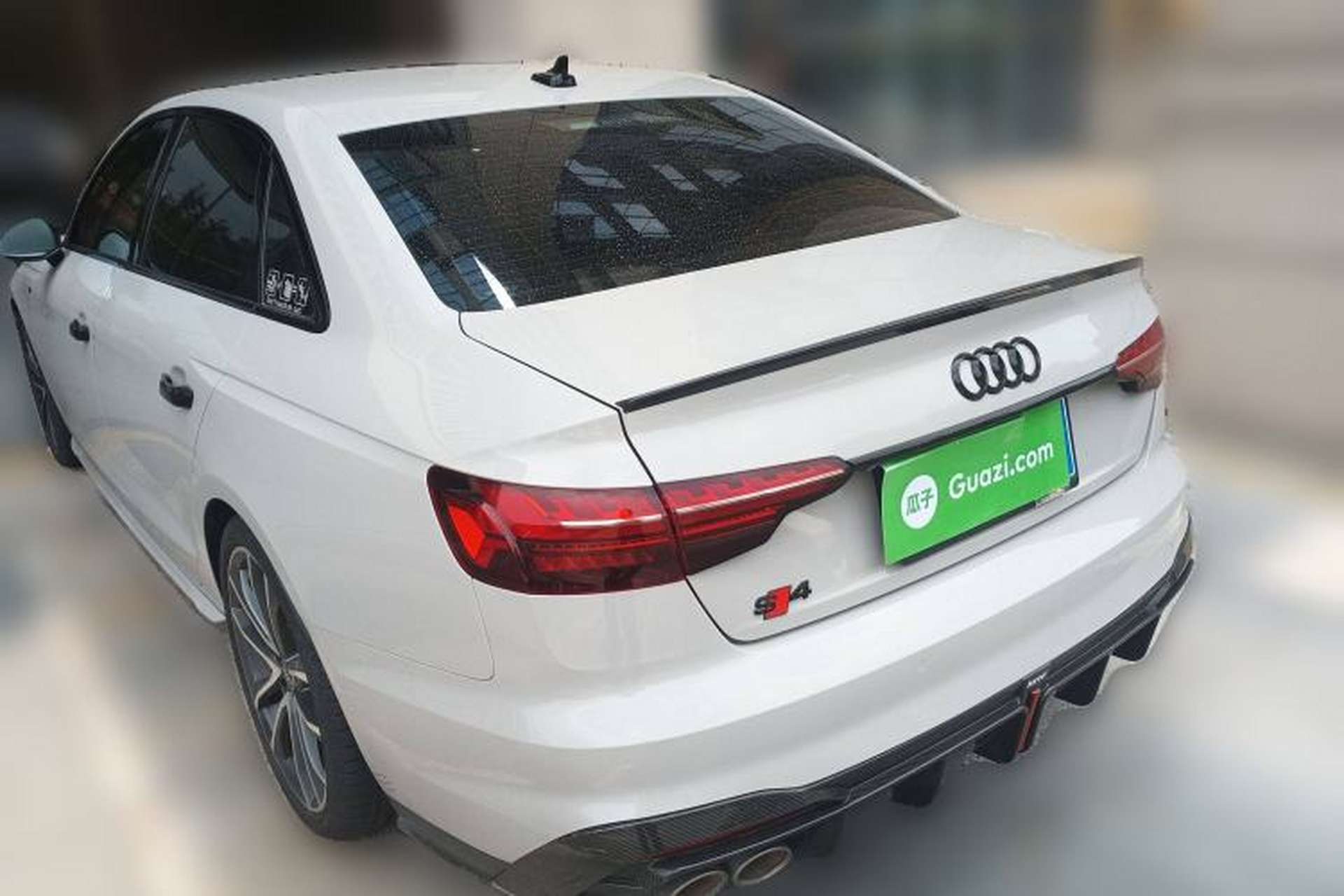 Used Audi S4 2020 S4 3.0TFSI Exterior 3