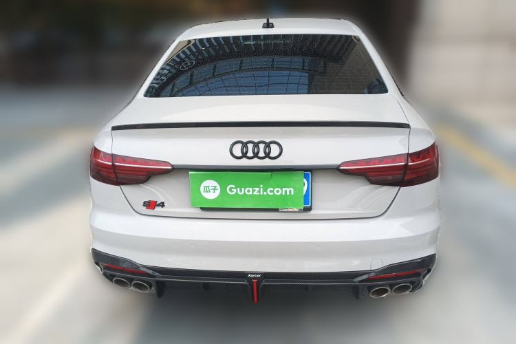 Used Audi S4 2020 S4 3.0TFSI Exterior 4