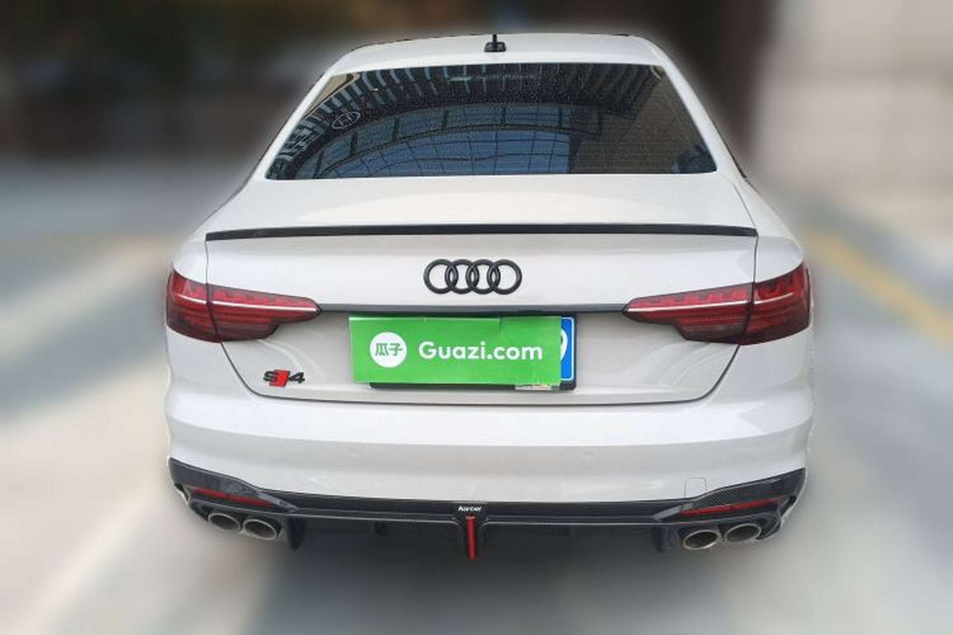 Used Audi S4 2020 S4 3.0TFSI Exterior 4