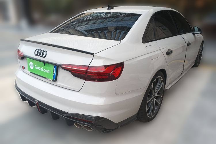 Used Audi S4 2020 S4 3.0TFSI Exterior 5