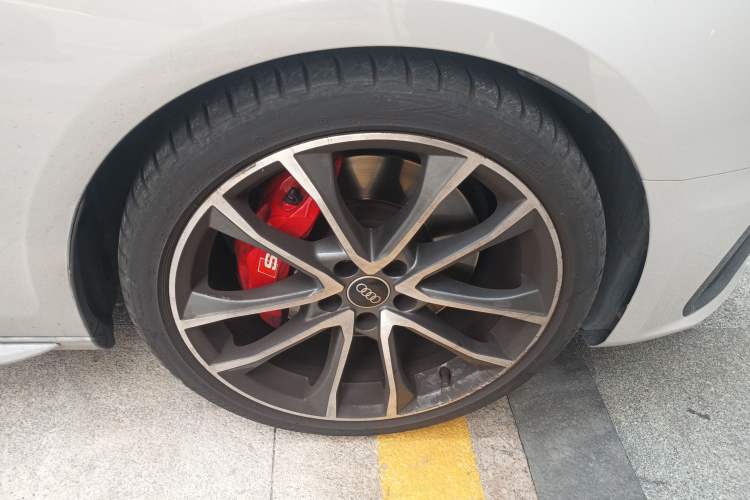 Used Audi S4 2020 S4 3.0TFSI Exterior 7