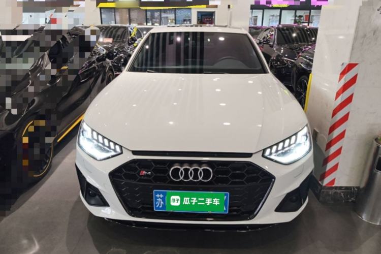 Used Audi S4 2020 S4 3.0TFSI Front
