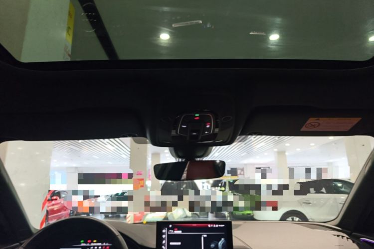 Used Audi S4 2020 S4 3.0TFSI Headliner