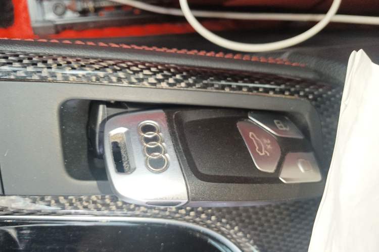Used Audi S4 2020 S4 3.0TFSI Interior 1