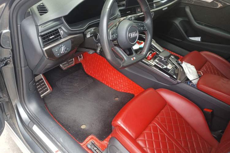 Used Audi S4 2020 S4 3.0TFSI Interior 3