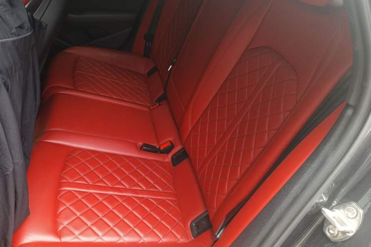 Used Audi S4 2020 S4 3.0TFSI Interior 4