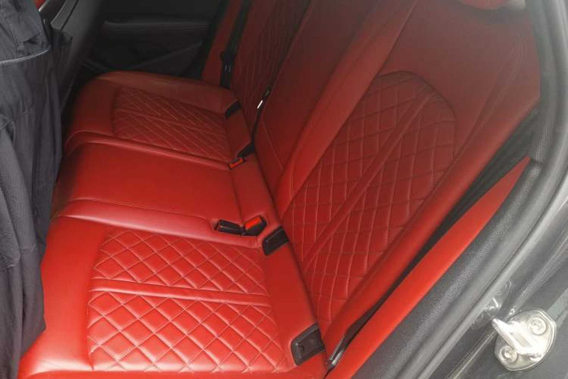 Used Audi S4 2020 S4 3.0TFSI Interior 4