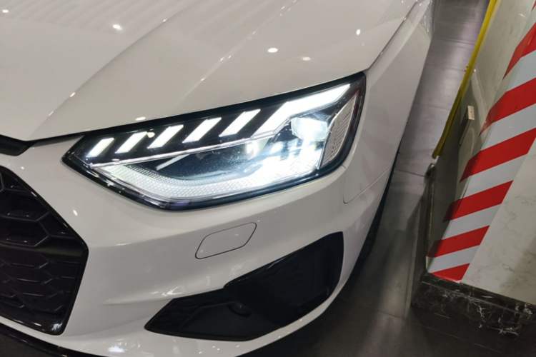 Used Audi S4 2020 S4 3.0TFSI Left Front Headlight