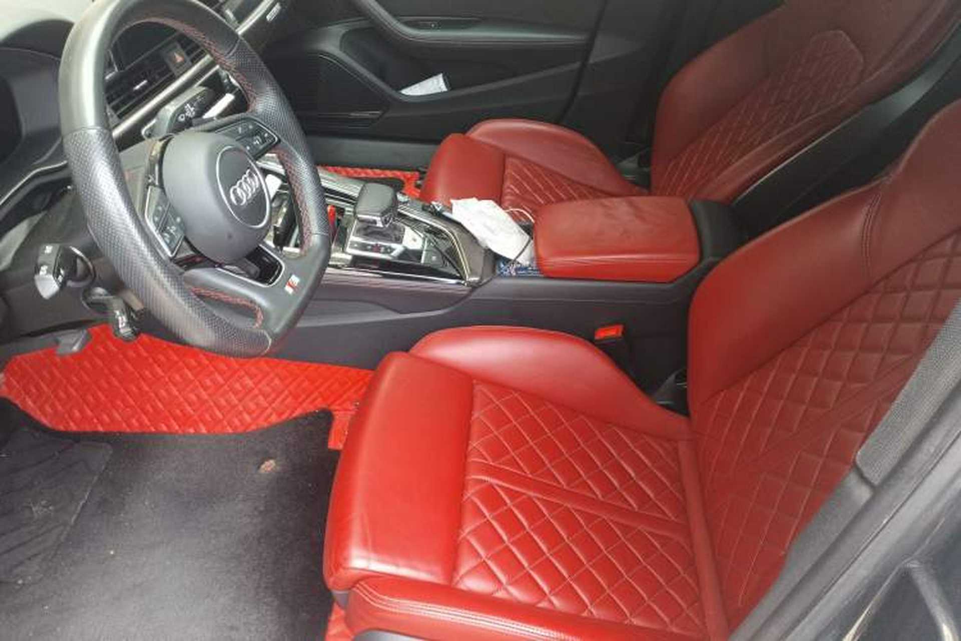 Used Audi S4 2020 S4 3.0TFSI Left Front Seat