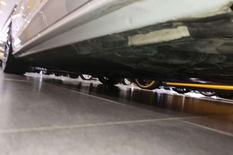 Used Audi S4 2020 S4 3.0TFSI Left Side Sill