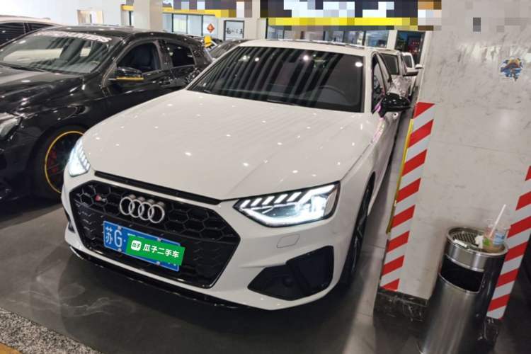 Used Audi S4 2020 S4 3.0TFSI Guazi used car, China used car export, Used car for sale, Used  cars, Cheapest cars for sale