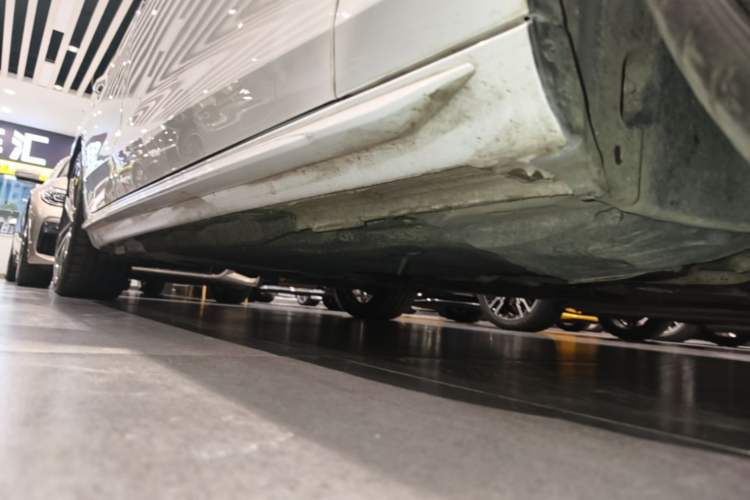 Used Audi S4 2020 S4 3.0TFSI Right Side Sill